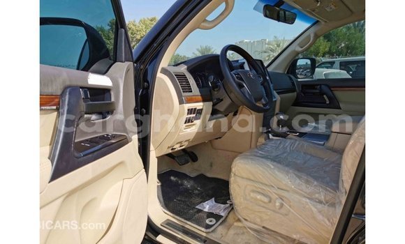 Ra Imported Toyota Land Cruiser Black Ọkọ̀ in Import - Dubai ni Ashanti Ra Imported Toyota Land Cruiser Black Ọkọ̀ in Import - Dubai ni Ashanti