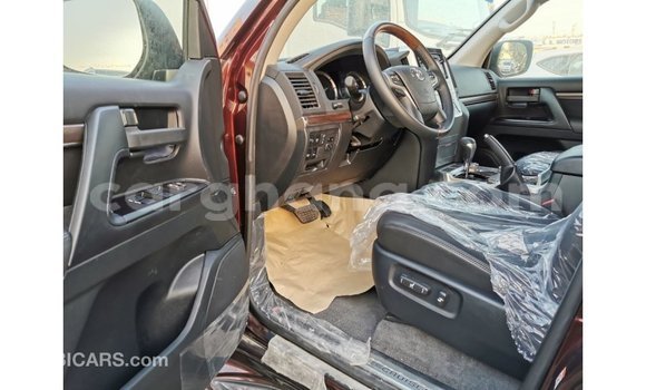 Buy Import Toyota Land Cruiser Red Car in Import - Dubai in Ashanti Buy Import Toyota Land Cruiser Red Car in Import - Dubai in Ashanti