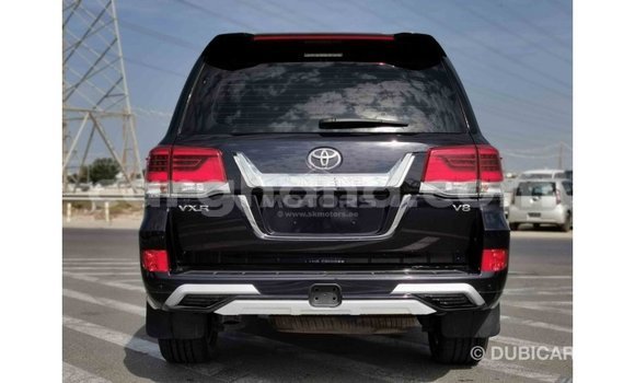 Buy Import Toyota Land Cruiser Black Car in Import - Dubai in Ashanti Buy Import Toyota Land Cruiser Black Car in Import - Dubai in Ashanti