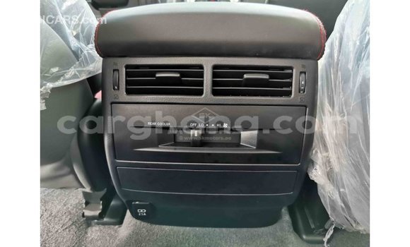Buy Import Toyota Land Cruiser Black Car in Import - Dubai in Ashanti Buy Import Toyota Land Cruiser Black Car in Import - Dubai in Ashanti