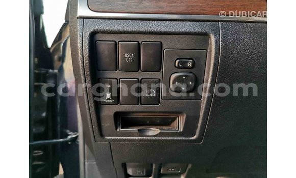 Buy Import Toyota Land Cruiser Black Car in Import - Dubai in Ashanti Buy Import Toyota Land Cruiser Black Car in Import - Dubai in Ashanti