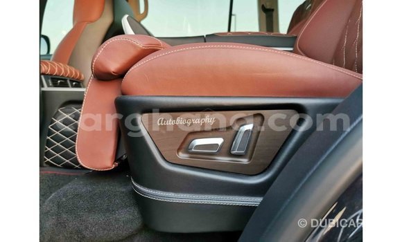 Buy Import Toyota Land Cruiser Black Car in Import - Dubai in Ashanti Buy Import Toyota Land Cruiser Black Car in Import - Dubai in Ashanti