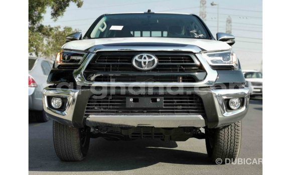 Buy Import Toyota Hilux Black Car in Import - Dubai in Ashanti Buy Import Toyota Hilux Black Car in Import - Dubai in Ashanti
