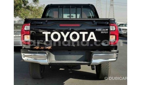 Buy Import Toyota Hilux Black Car in Import - Dubai in Ashanti Buy Import Toyota Hilux Black Car in Import - Dubai in Ashanti
