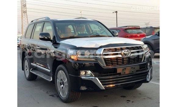 Buy Import Toyota Land Cruiser Black Car in Import - Dubai in Ashanti Buy Import Toyota Land Cruiser Black Car in Import - Dubai in Ashanti