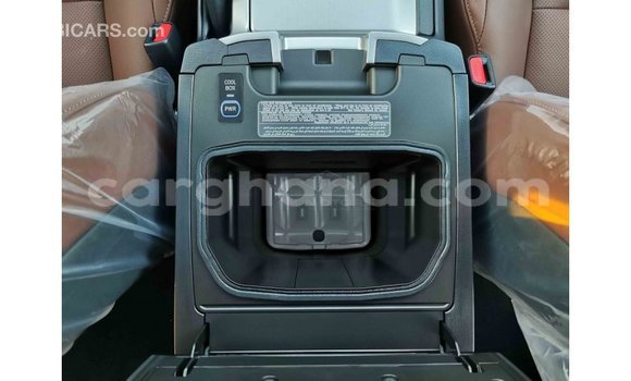 Ra Imported Toyota Land Cruiser Black Ọkọ̀ in Import - Dubai ni Ashanti Ra Imported Toyota Land Cruiser Black Ọkọ̀ in Import - Dubai ni Ashanti