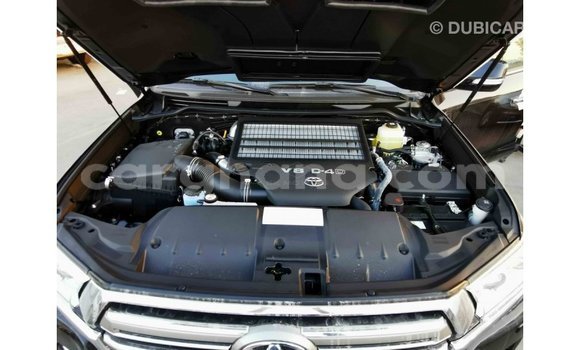 Ra Imported Toyota Land Cruiser Black Ọkọ̀ in Import - Dubai ni Ashanti Ra Imported Toyota Land Cruiser Black Ọkọ̀ in Import - Dubai ni Ashanti