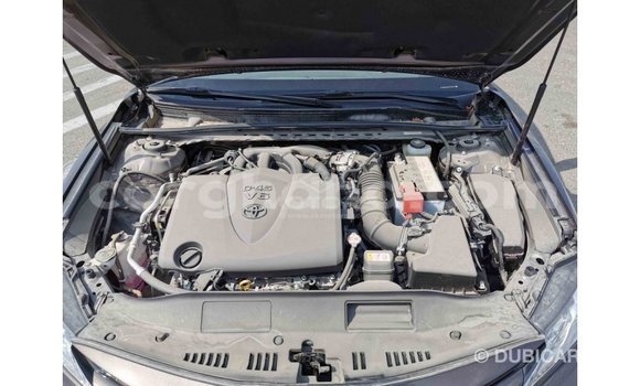 Buy Import Toyota Camry Black Car in Import - Dubai in Ashanti Buy Import Toyota Camry Black Car in Import - Dubai in Ashanti