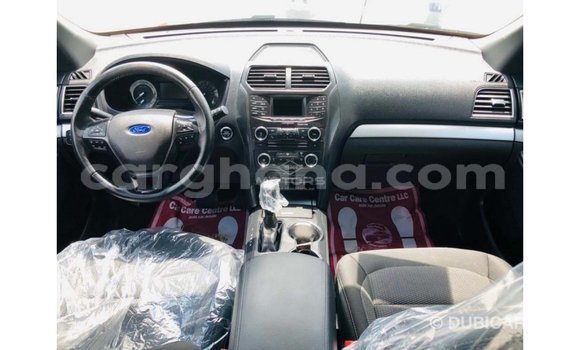 Ra Imported Ford Explorer Miiran Ọkọ̀ in Import - Dubai ni Ashanti Ra Imported Ford Explorer Miiran Ọkọ̀ in Import - Dubai ni Ashanti