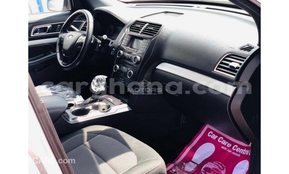 Ra Imported Ford Explorer Miiran Ọkọ̀ in Import - Dubai ni Ashanti Ra Imported Ford Explorer Miiran Ọkọ̀ in Import - Dubai ni Ashanti