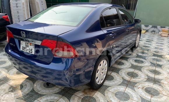 Sayi Na hannu Honda Civic Blue Mota in Accra a Greater Accra Sayi Na hannu Honda Civic Blue Mota in Accra a Greater Accra