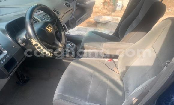 Sayi Na hannu Honda Civic Blue Mota in Accra a Greater Accra Sayi Na hannu Honda Civic Blue Mota in Accra a Greater Accra