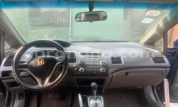 Sayi Na hannu Honda Civic Blue Mota in Accra a Greater Accra Sayi Na hannu Honda Civic Blue Mota in Accra a Greater Accra
