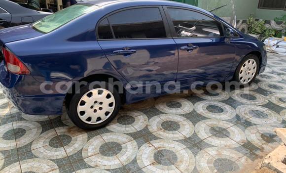 Sayi Na hannu Honda Civic Blue Mota in Accra a Greater Accra Sayi Na hannu Honda Civic Blue Mota in Accra a Greater Accra