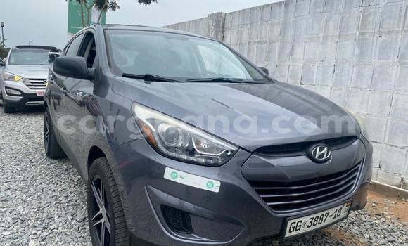 Ra Àlòkù Hyundai Tucson Silver Ọkọ̀ in Accra ni Greater Accra