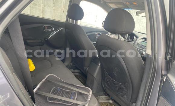 Sayi Na hannu Hyundai Tucson Azurfa Mota in Accra a Greater Accra Sayi Na hannu Hyundai Tucson Azurfa Mota in Accra a Greater Accra