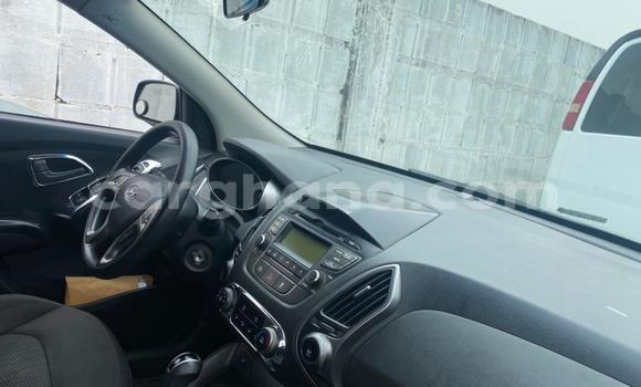 Sayi Na hannu Hyundai Tucson Azurfa Mota in Accra a Greater Accra Sayi Na hannu Hyundai Tucson Azurfa Mota in Accra a Greater Accra