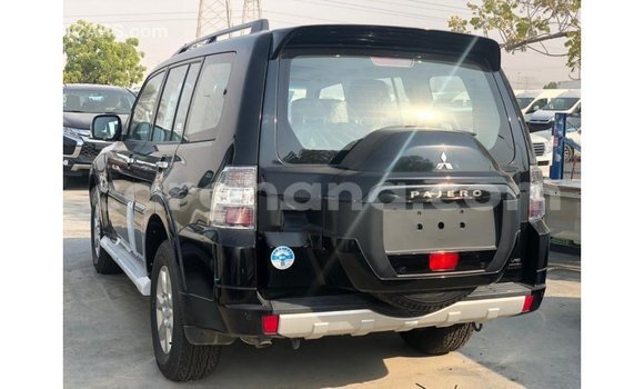 Sayi Imported Mitsubishi Pajero Black Mota in Import - Dubai a Ashanti Sayi Imported Mitsubishi Pajero Black Mota in Import - Dubai a Ashanti