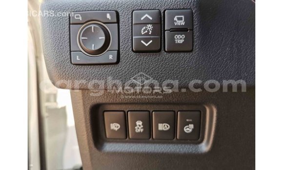 Buy Import Lexus GX White Car in Import - Dubai in Ashanti Buy Import Lexus GX White Car in Import - Dubai in Ashanti