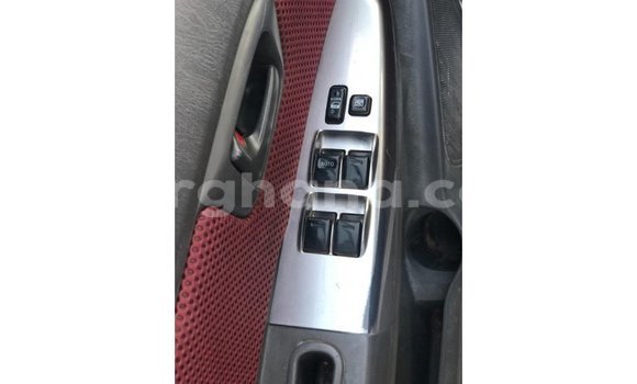 Sayi Imported Toyota Hilux White Mota in Import - Dubai a Ashanti Sayi Imported Toyota Hilux White Mota in Import - Dubai a Ashanti