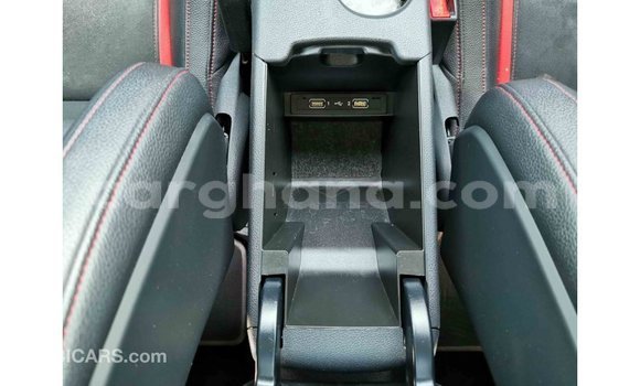 Buy Import Mercedes-Benz A200 Red Car in Import - Dubai in Ashanti Buy Import Mercedes-Benz A200 Red Car in Import - Dubai in Ashanti