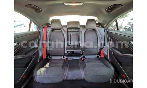 Buy Import Mercedes-Benz A200 Red Car in Import - Dubai in Ashanti Buy Import Mercedes-Benz A200 Red Car in Import - Dubai in Ashanti