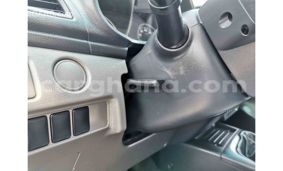 Buy Import Mitsubishi L200 White Car in Import - Dubai in Ashanti Buy Import Mitsubishi L200 White Car in Import - Dubai in Ashanti