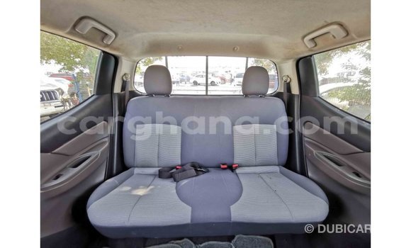 Buy Import Mitsubishi L200 White Car in Import - Dubai in Ashanti Buy Import Mitsubishi L200 White Car in Import - Dubai in Ashanti