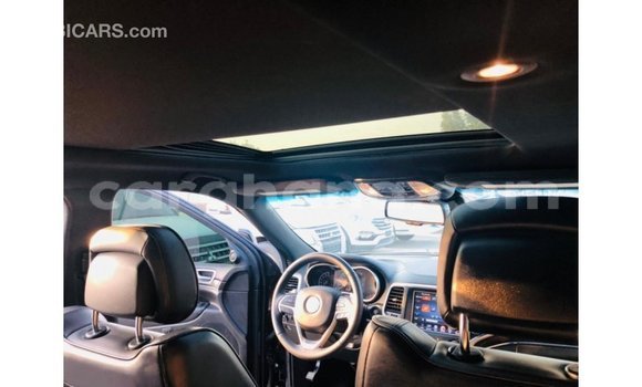 Buy Import Jeep Grand Cherokee Black Car in Import - Dubai in Ashanti Buy Import Jeep Grand Cherokee Black Car in Import - Dubai in Ashanti