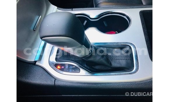 Buy Import Jeep Grand Cherokee Black Car in Import - Dubai in Ashanti Buy Import Jeep Grand Cherokee Black Car in Import - Dubai in Ashanti