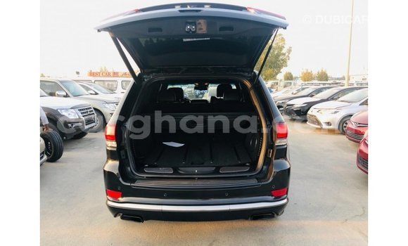 Buy Import Jeep Grand Cherokee Black Car in Import - Dubai in Ashanti Buy Import Jeep Grand Cherokee Black Car in Import - Dubai in Ashanti
