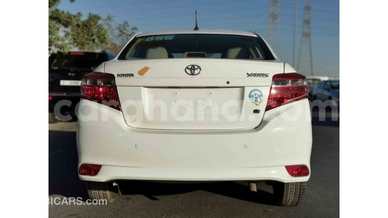 Big with watermark toyota yaris ashanti import dubai 19029