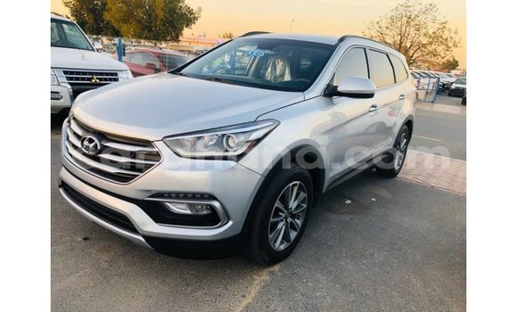 Sayi Imported Hyundai Santa Fe Sauran Mota in Import - Dubai a Ashanti Sayi Imported Hyundai Santa Fe Sauran Mota in Import - Dubai a Ashanti