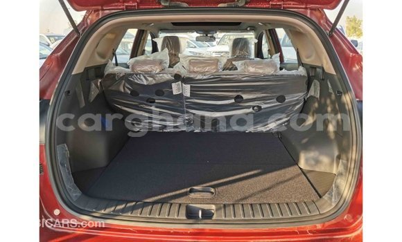 Ra Imported Hyundai Tucson Red Ọkọ̀ in Import - Dubai ni Ashanti Ra Imported Hyundai Tucson Red Ọkọ̀ in Import - Dubai ni Ashanti