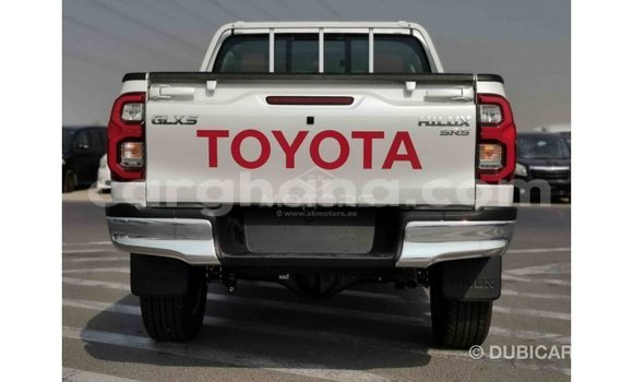 Ra Imported Toyota Hilux funfun Ọkọ̀ in Import - Dubai ni Ashanti Ra Imported Toyota Hilux funfun Ọkọ̀ in Import - Dubai ni Ashanti