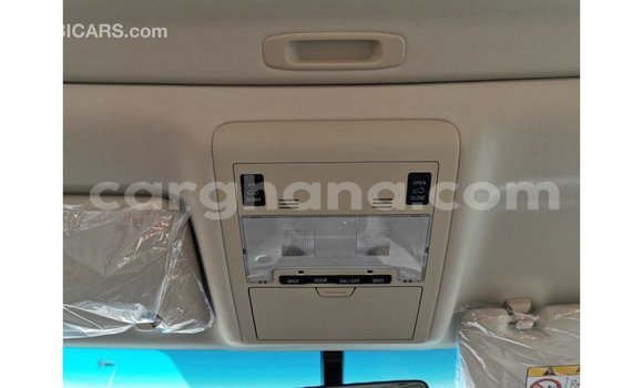 Buy Import Toyota Land Cruiser White Car in Import - Dubai in Ashanti Buy Import Toyota Land Cruiser White Car in Import - Dubai in Ashanti