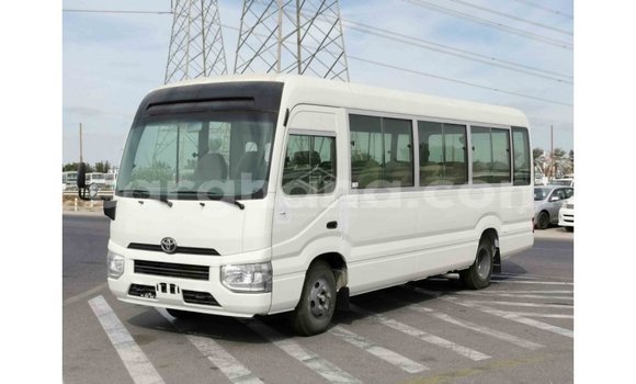 Buy Import Toyota Coaster White Car in Import - Dubai in Ashanti Buy Import Toyota Coaster White Car in Import - Dubai in Ashanti
