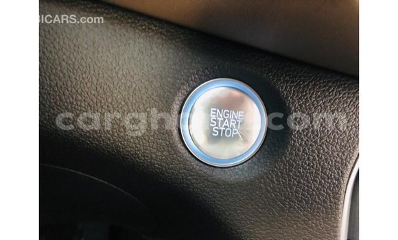 Buy Import Hyundai Santa Fe Blue Car in Import - Dubai in Ashanti Buy Import Hyundai Santa Fe Blue Car in Import - Dubai in Ashanti
