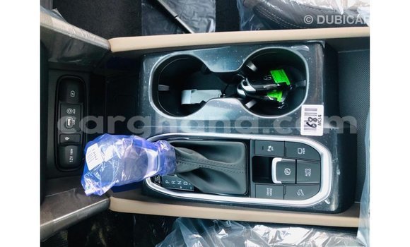 Buy Import Hyundai Santa Fe Blue Car in Import - Dubai in Ashanti Buy Import Hyundai Santa Fe Blue Car in Import - Dubai in Ashanti
