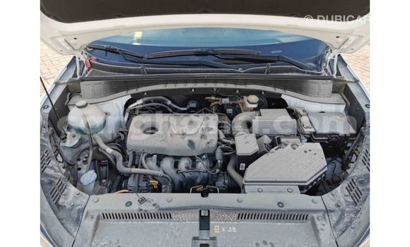 Buy Import Hyundai Tucson White Car in Import - Dubai in Ashanti Buy Import Hyundai Tucson White Car in Import - Dubai in Ashanti