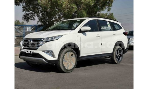 Sayi Imported Toyota Rush White Mota in Import - Dubai a Ashanti Sayi Imported Toyota Rush White Mota in Import - Dubai a Ashanti