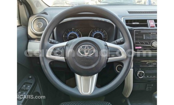 Sayi Imported Toyota Rush White Mota in Import - Dubai a Ashanti Sayi Imported Toyota Rush White Mota in Import - Dubai a Ashanti