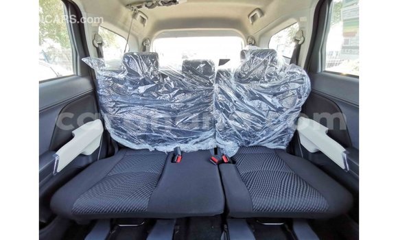 Sayi Imported Toyota Rush White Mota in Import - Dubai a Ashanti Sayi Imported Toyota Rush White Mota in Import - Dubai a Ashanti