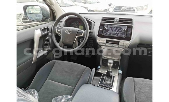 Buy Import Toyota Prado Black Car in Import - Dubai in Ashanti Buy Import Toyota Prado Black Car in Import - Dubai in Ashanti