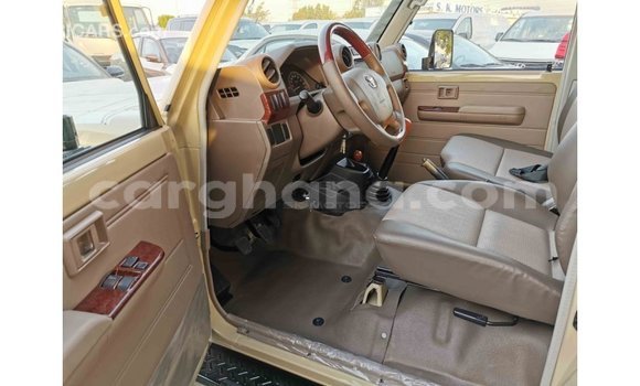 Sayi Imported Toyota Land Cruiser M Mota in Import - Dubai a Ashanti Sayi Imported Toyota Land Cruiser M Mota in Import - Dubai a Ashanti