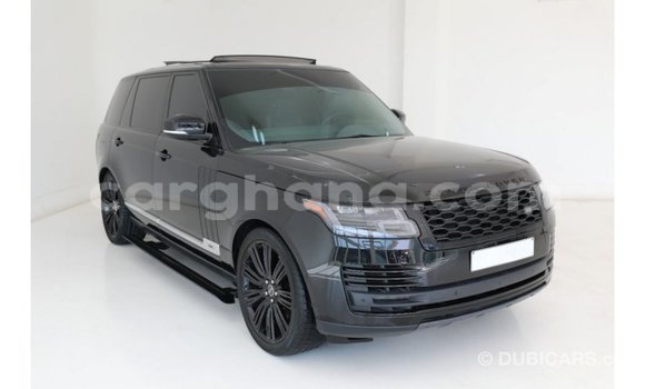 Sayi Imported Land Rover Range Rover Black Mota in Import - Dubai a Ashanti Sayi Imported Land Rover Range Rover Black Mota in Import - Dubai a Ashanti