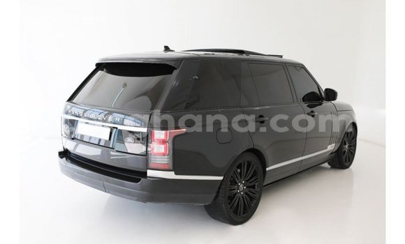 Sayi Imported Land Rover Range Rover Black Mota in Import - Dubai a Ashanti Sayi Imported Land Rover Range Rover Black Mota in Import - Dubai a Ashanti