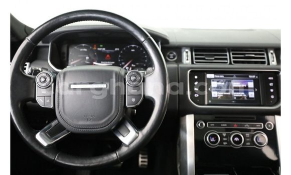 Sayi Imported Land Rover Range Rover Black Mota in Import - Dubai a Ashanti Sayi Imported Land Rover Range Rover Black Mota in Import - Dubai a Ashanti