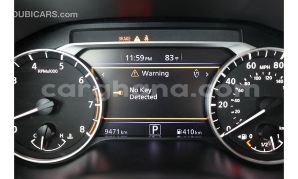 Buy Import Nissan Altima White Car in Import - Dubai in Ashanti Buy Import Nissan Altima White Car in Import - Dubai in Ashanti