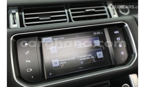 Sayi Imported Land Rover Range Rover Black Mota in Import - Dubai a Ashanti Sayi Imported Land Rover Range Rover Black Mota in Import - Dubai a Ashanti